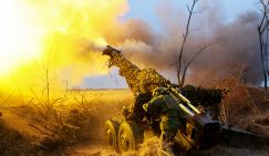 Укро-сержант “Артист”: В момент наступления российских войск разведка ВСУ полностью ослепла