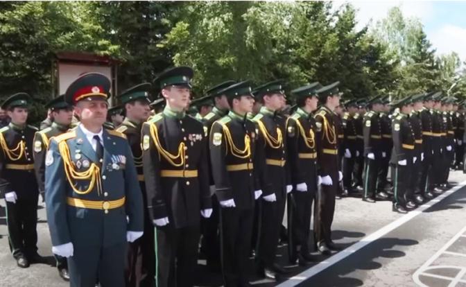 Калиматов: Горский кадетский корпус — это место, где рождаются лидеры и патриоты