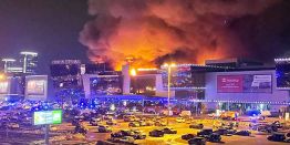 Теракт в "Крокус Сити" перед концертом: Стрельба, взрыв, погибли 133 человека. Подробности