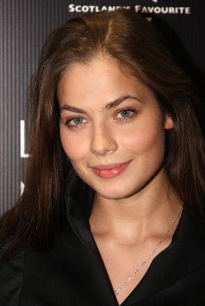 На фото: актриса Юлия Снигирь, 2008