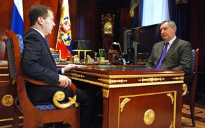 Дмитрий Рогозин назначен вице-премьером РФ