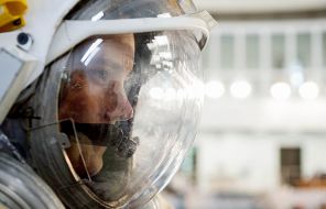 На фото: космонавт Роскосмоса Анна Кикина в Центре подготовки космонавтов имени Ю.А. Гагарина